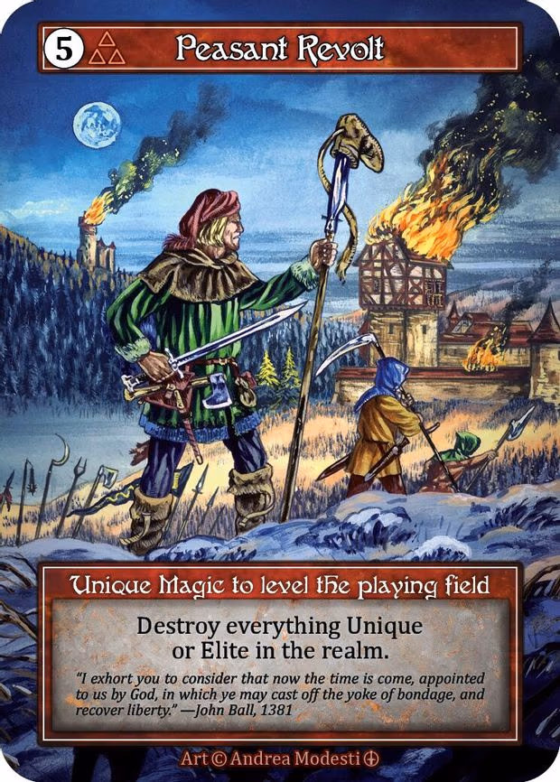 Peasant Revolt