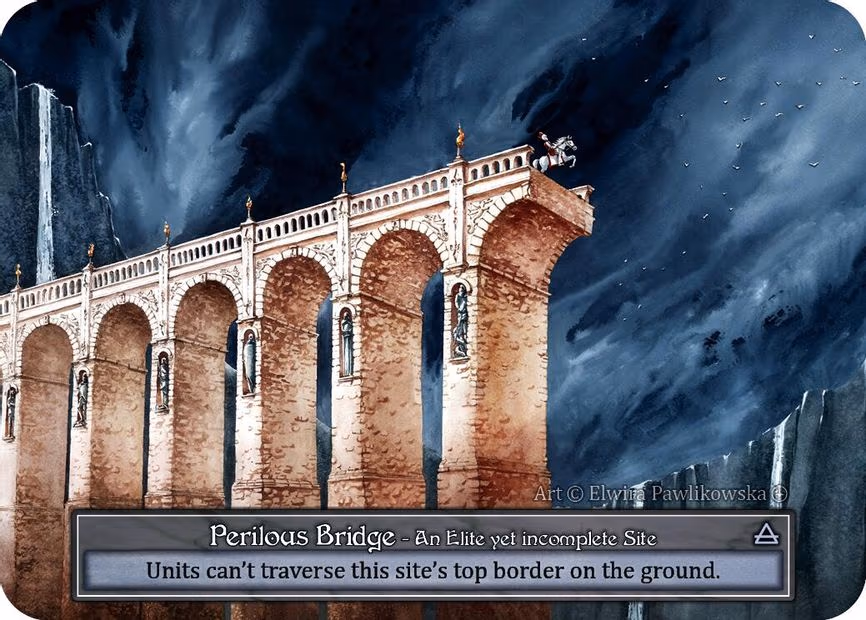 Perilous Bridge - Elite