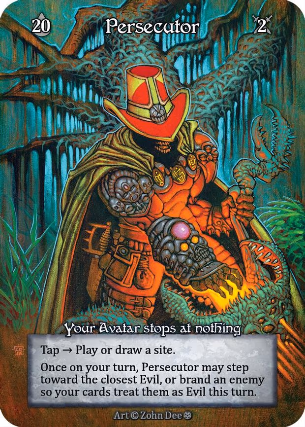 Persecutor