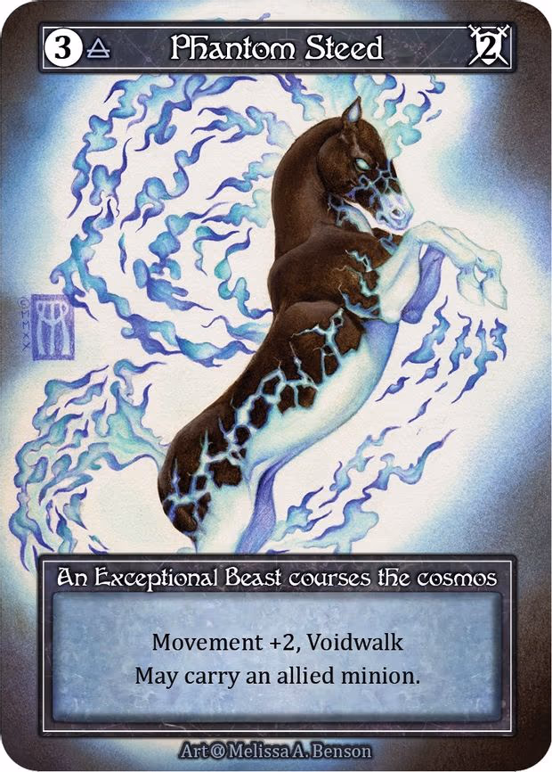 Phantom Steed - Exceptional