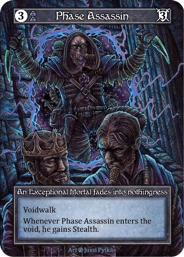 Phase Assassin - Exceptional