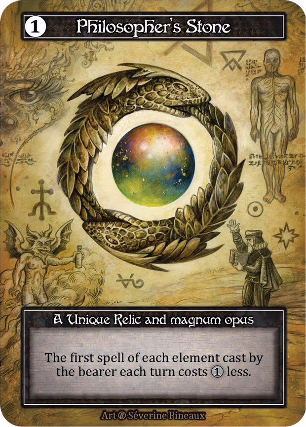 Philosopher's Stone