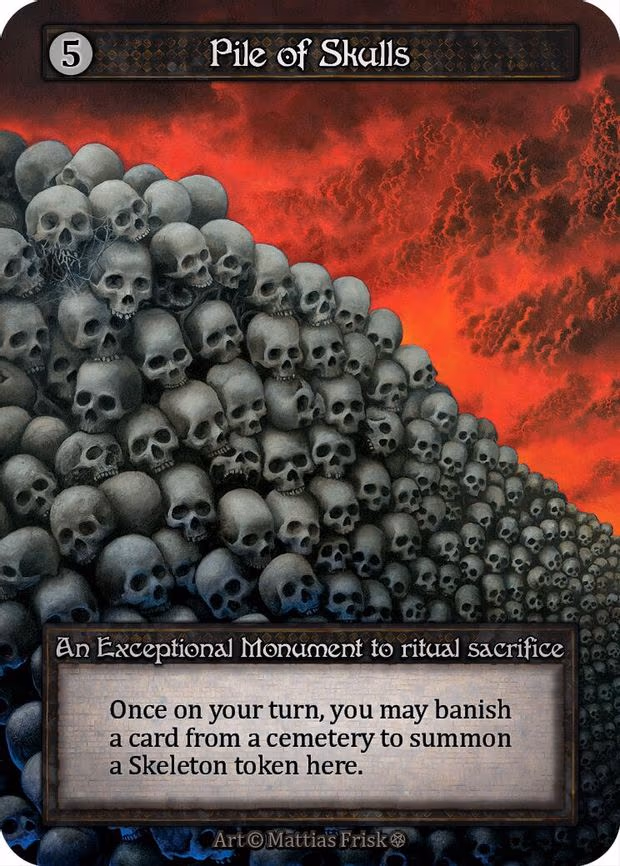 Pile of Skulls - Exceptional