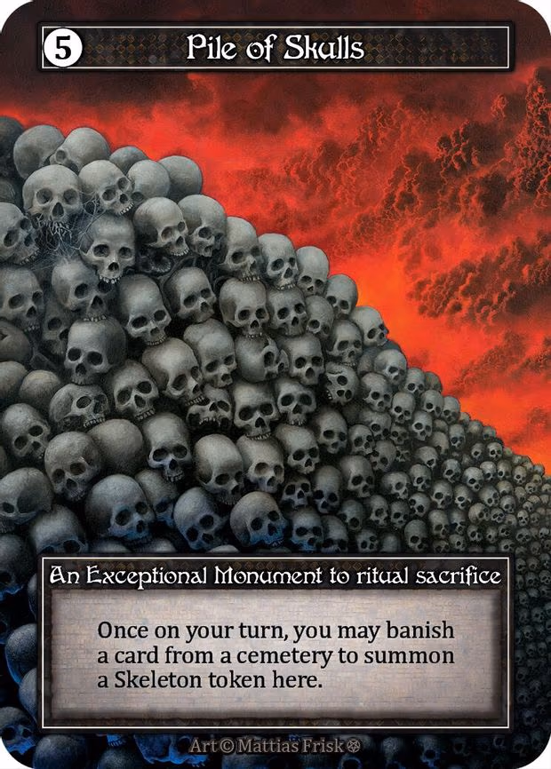 Pile of Skulls - Exceptional