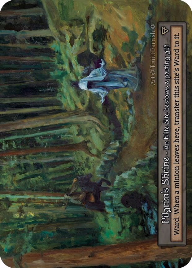 Pilgrim's Shrine - Elite