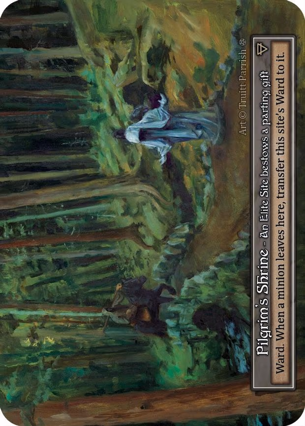 Pilgrim's Shrine - Elite
