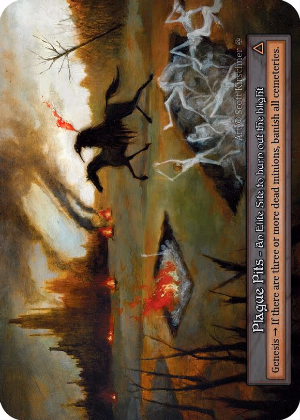 Plague Pits - Elite