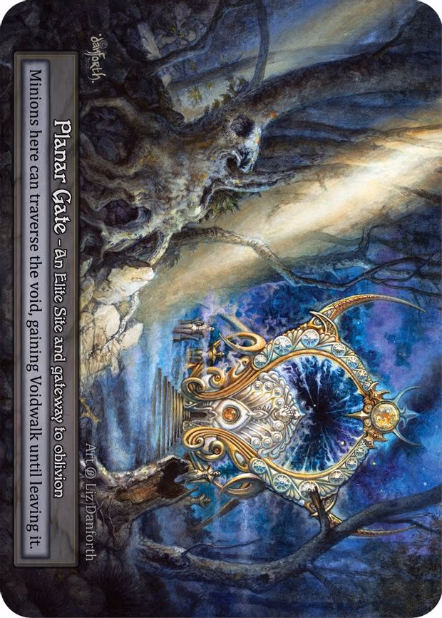 Planar Gate - Elite