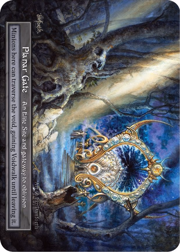 Planar Gate - Elite