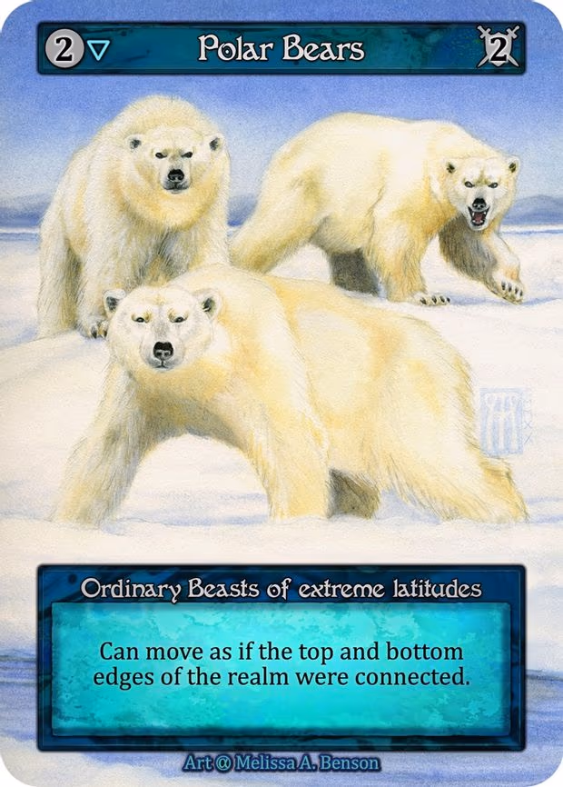 Polar Bears - Ordinary