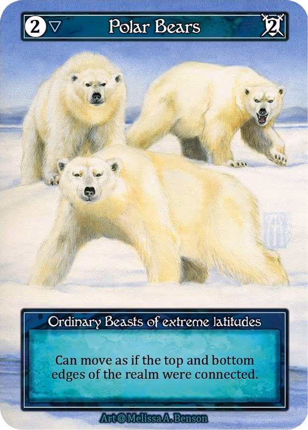 Polar Bears - Ordinary