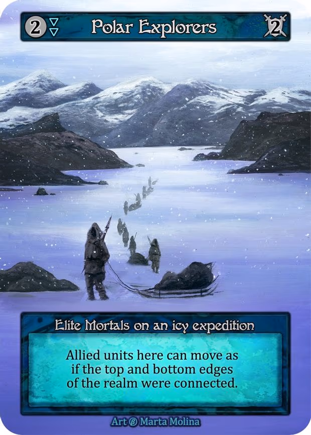 Polar Explorers - Elite
