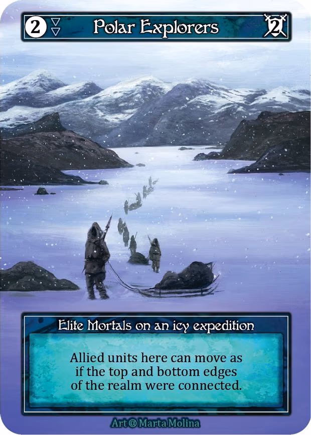 Polar Explorers - Elite