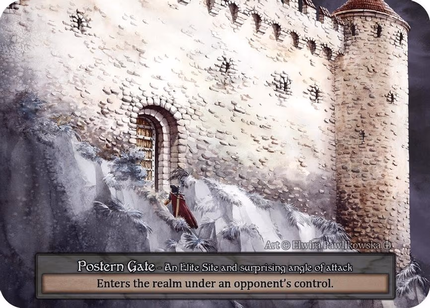 Postern Gate - Elite