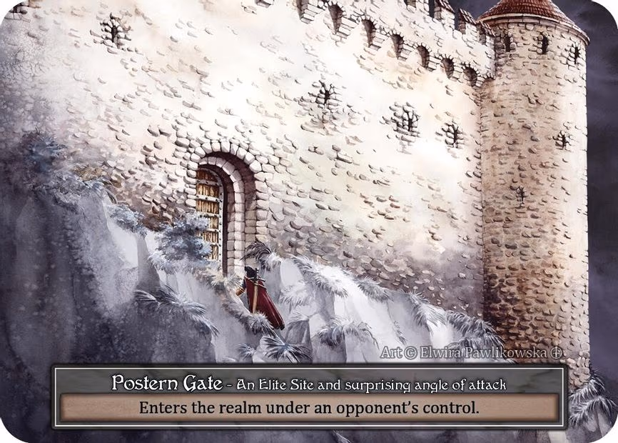 Postern Gate - Elite