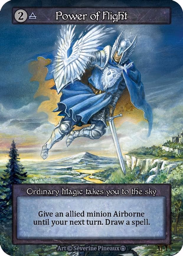 Power of Flight - Ordinary