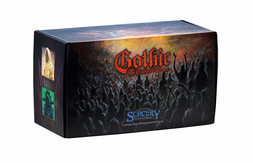 Prophets of Doom Preconstructed Decks