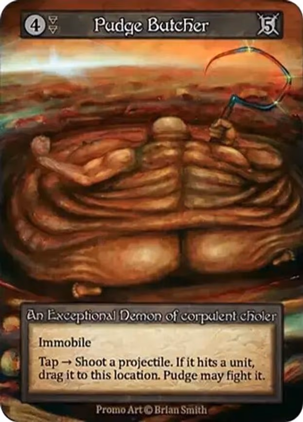 Pudge Butcher