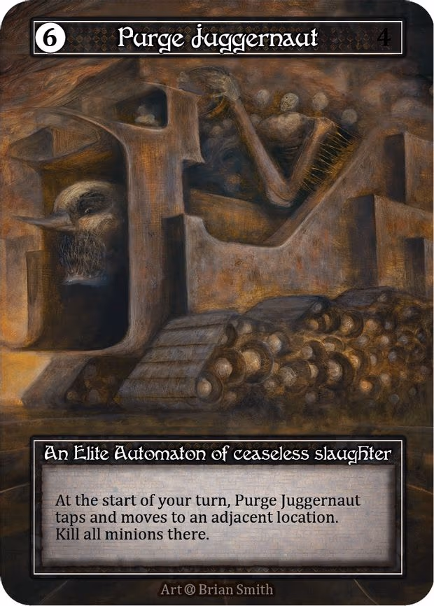Purge Juggernaut
