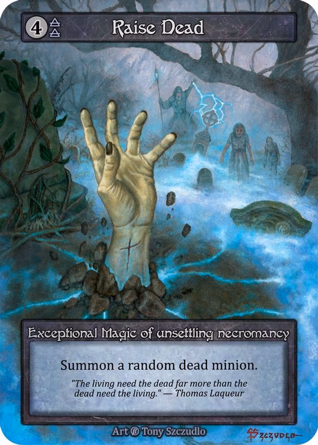Raise Dead - Exceptional