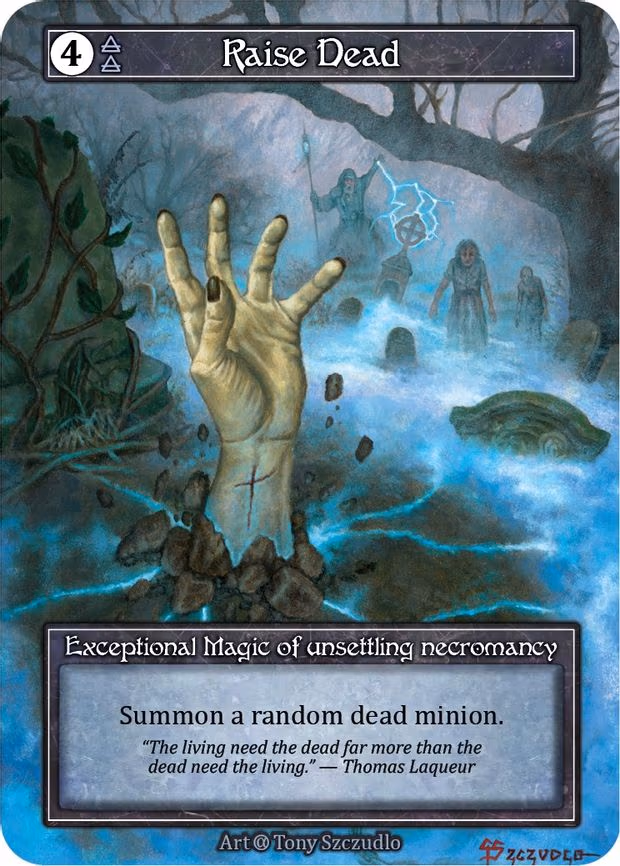 Raise Dead - Exceptional
