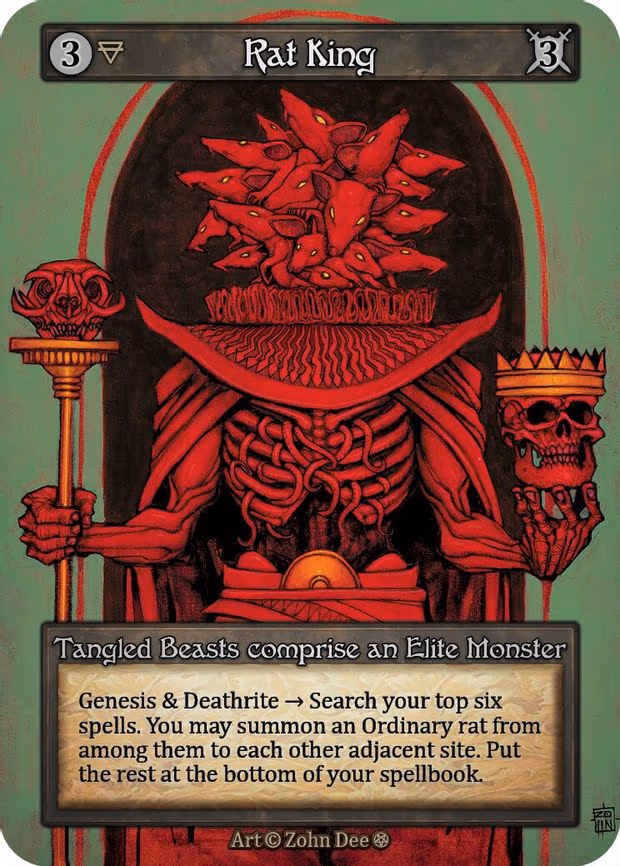 Rat King - Elite