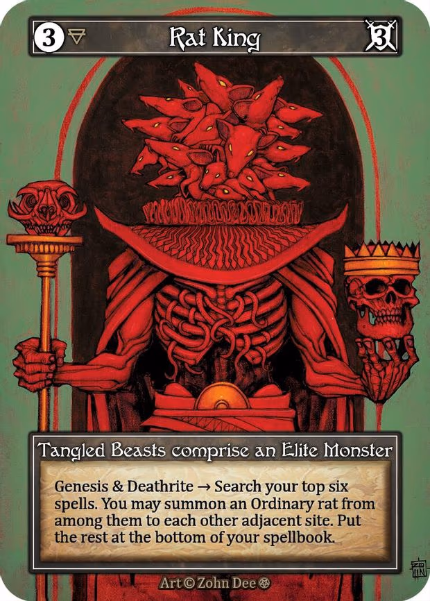 Rat King - Elite