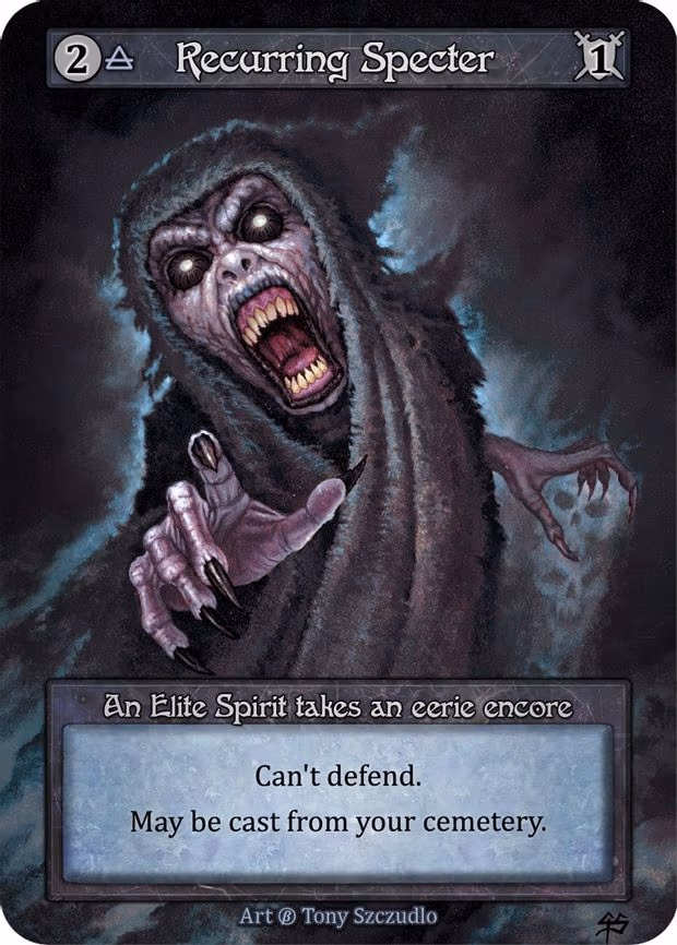 Recurring Specter - Elite