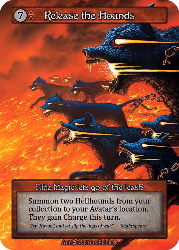 Release the Hounds