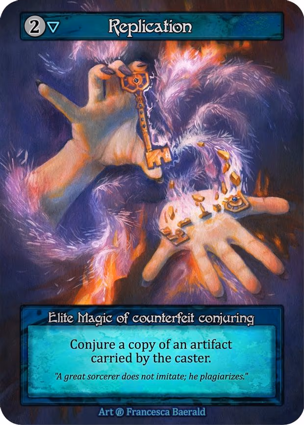 Replication - Elite