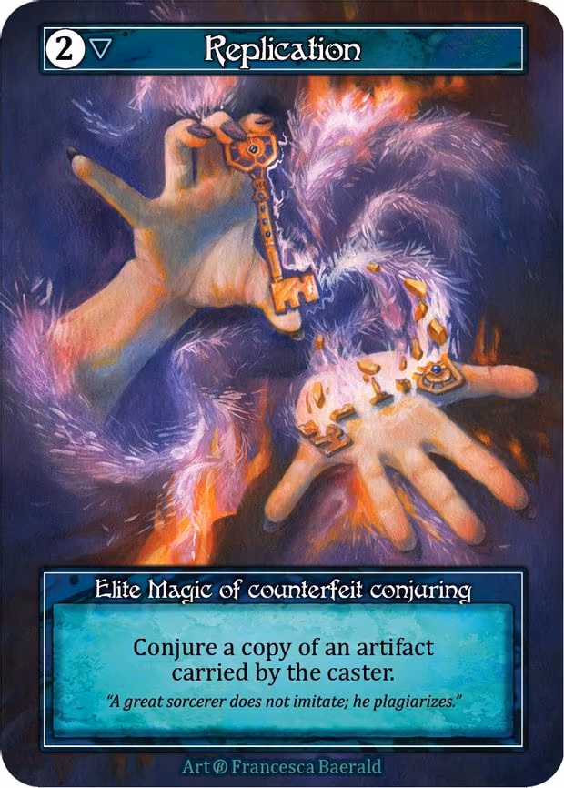 Replication - Elite