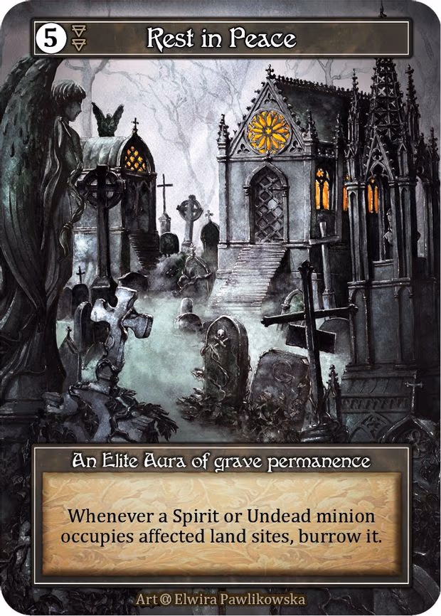 Rest in Peace - Elite