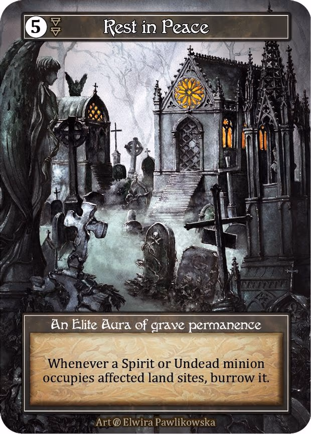 Rest in Peace - Elite