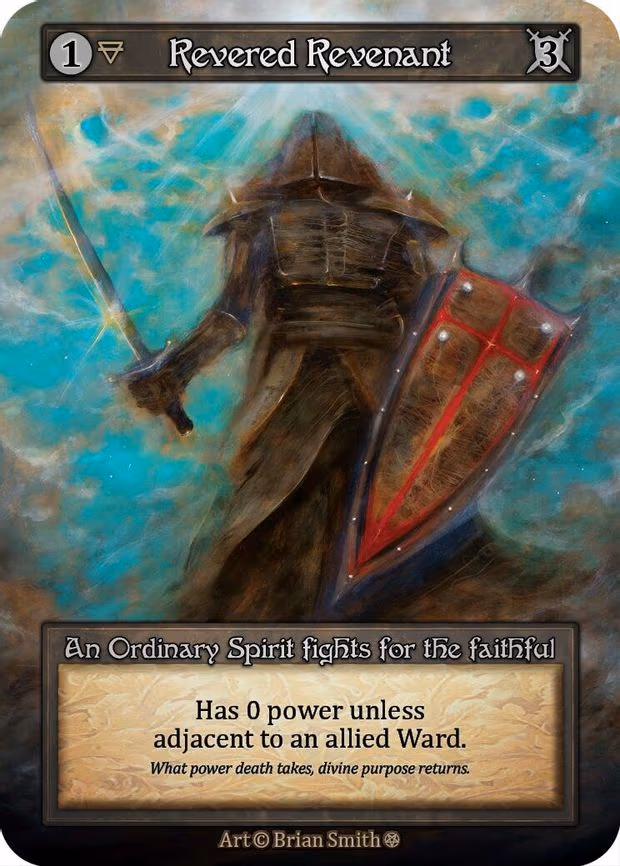 Revered Revenant - Ordinary