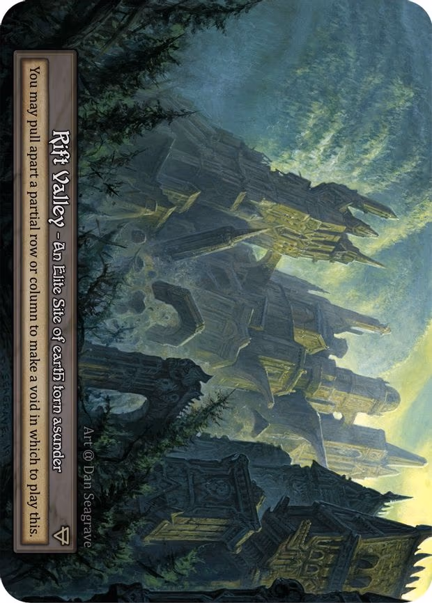 Rift Valley - Elite
