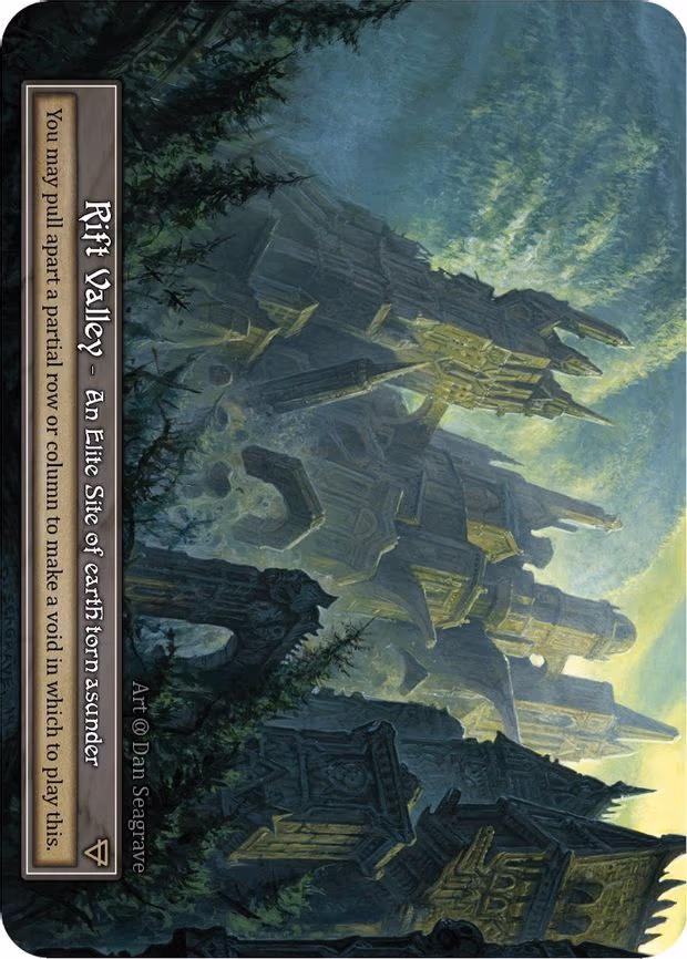 Rift Valley - Elite