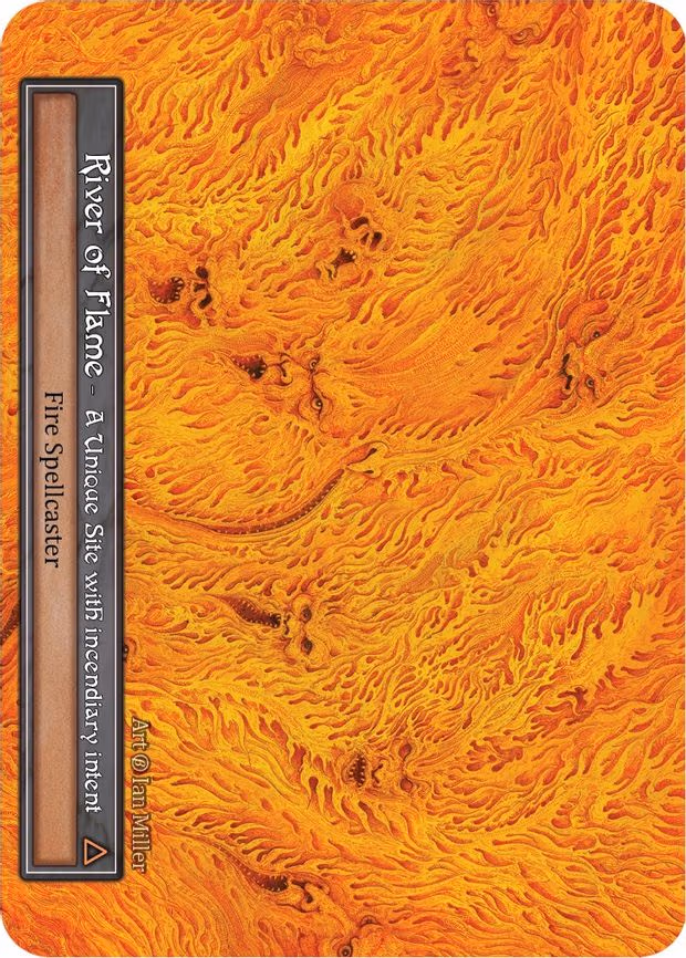 River of Flame