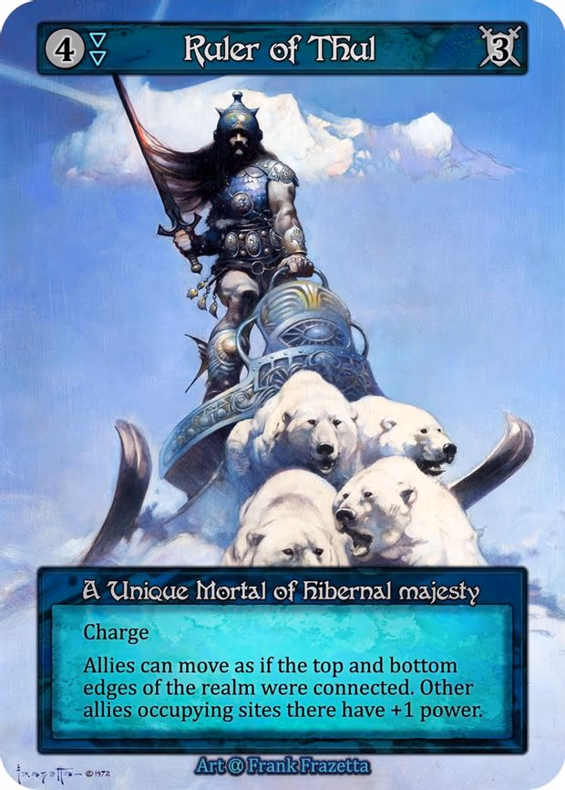 Ruler of Thul