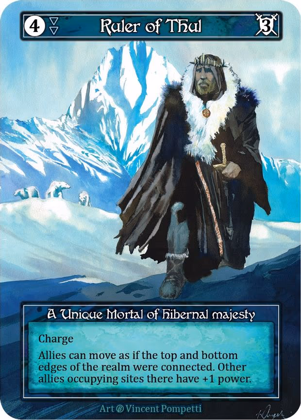 Ruler of Thul