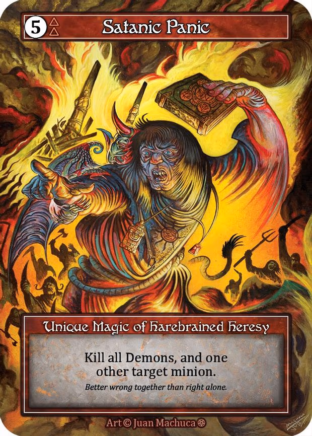 Satanic Panic