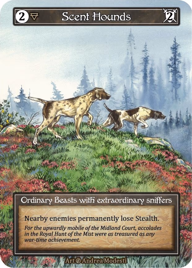 Scent Hounds - Ordinary