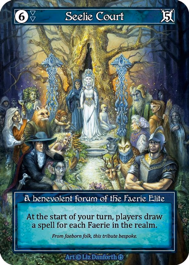 Seelie Court - Elite