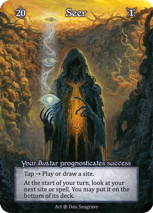 Seer - Elite