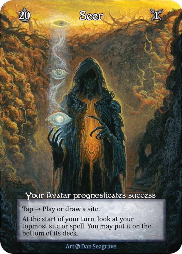 Seer - Elite