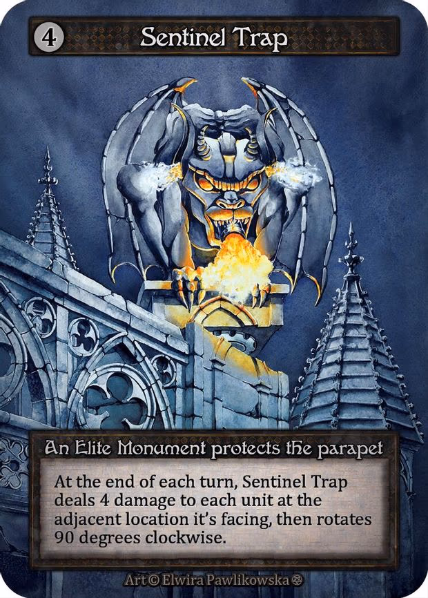 Sentinel Trap - Elite