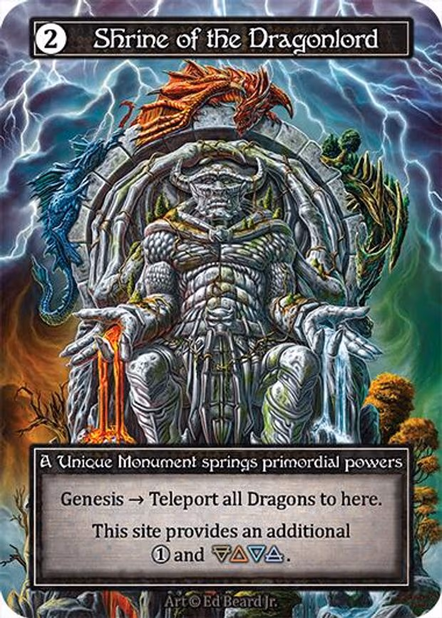 Shrine of the Dragonlord