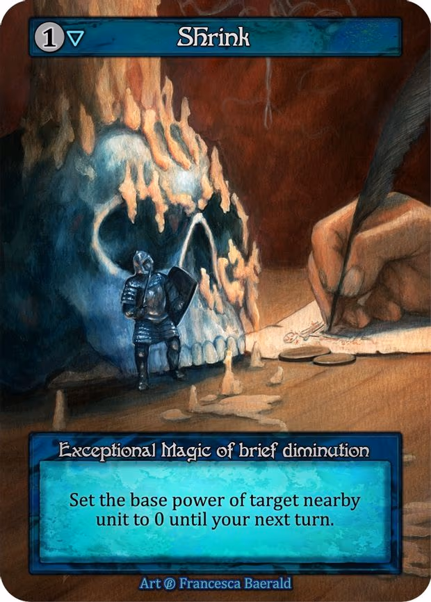 Shrink - Exceptional