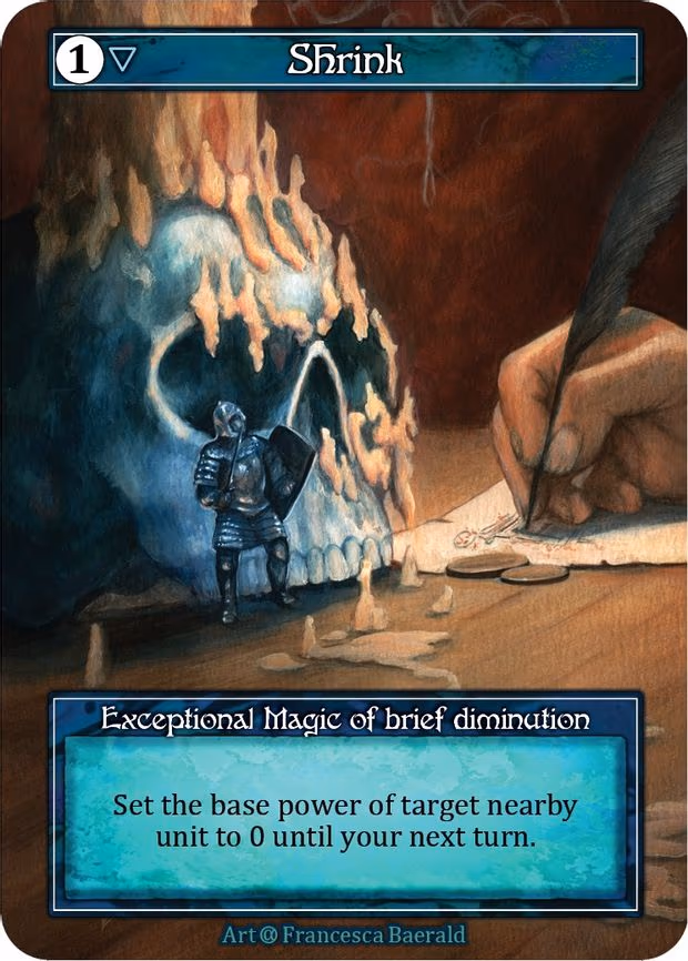 Shrink - Exceptional