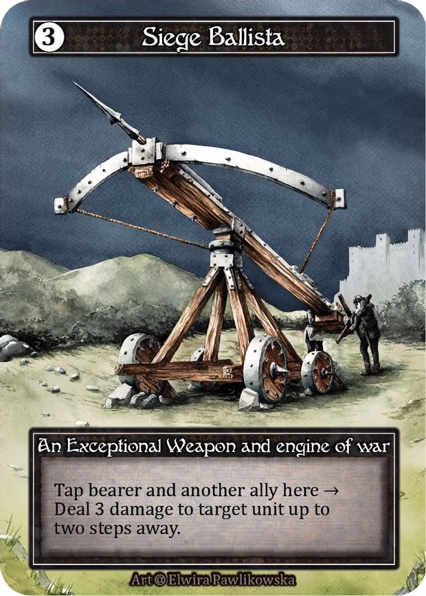 Siege Ballista