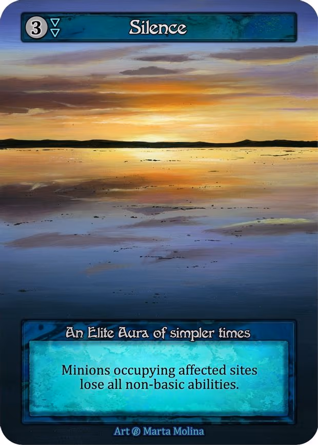 Silence - Elite